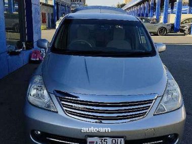 Nissan Tiida  2007 