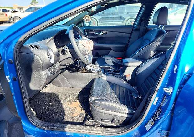 Kia Forte