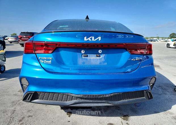 Kia Forte
