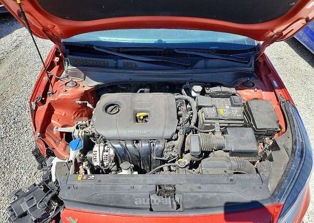 Kia Forte
