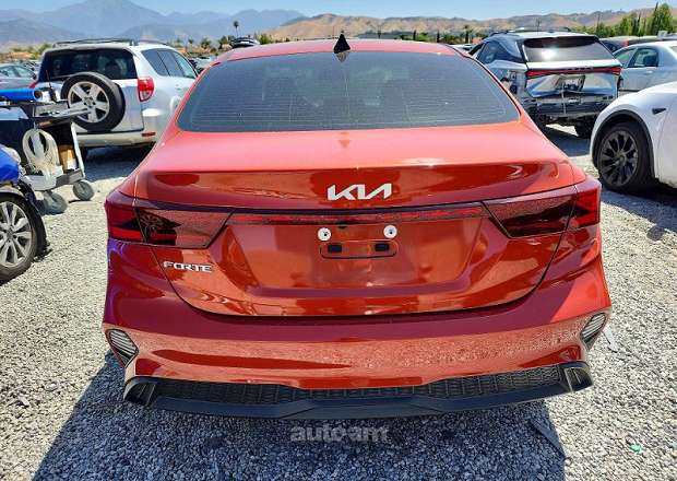 Kia Forte