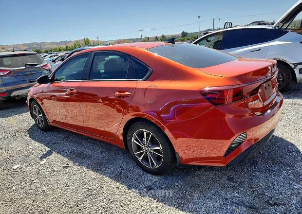 Kia Forte