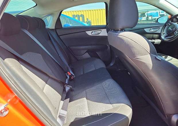 Kia Forte