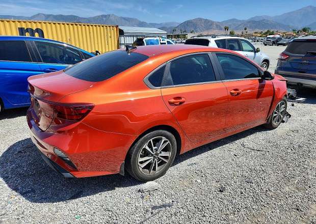 Kia Forte