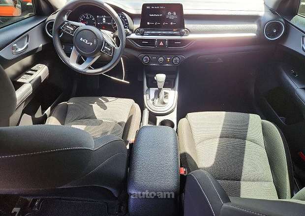 Kia Forte