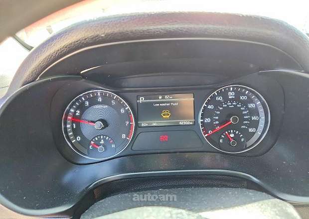 Kia Forte