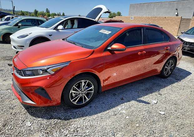 Kia Forte
