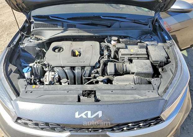 Kia Forte