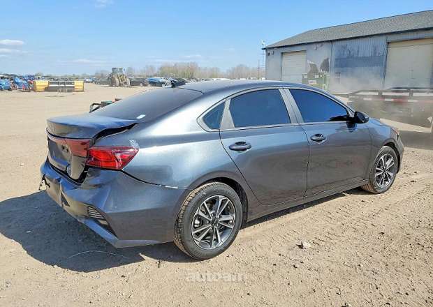 Kia Forte