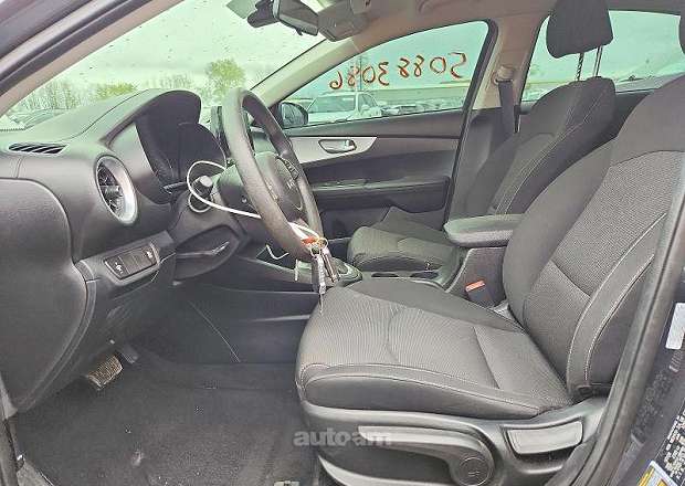 Kia Forte