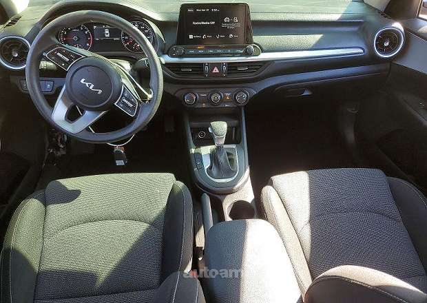 Kia Forte