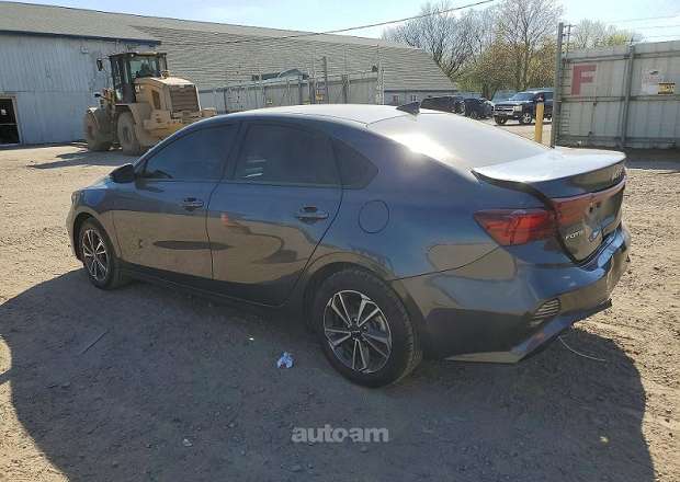 Kia Forte