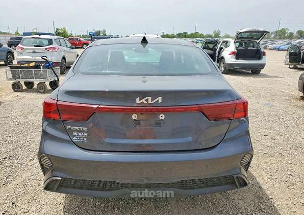 Kia Forte
