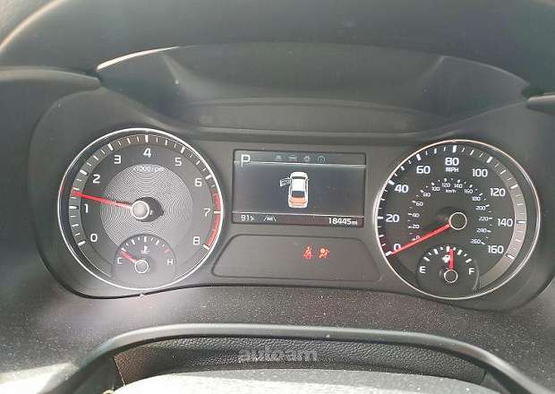 Kia Forte