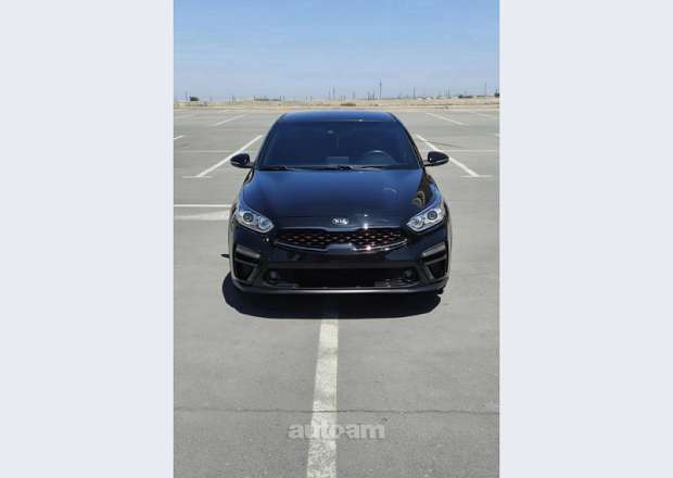 Kia Forte 2019 — photo 2