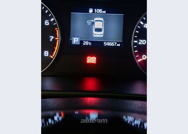 Kia Forte 2019 — photo 10