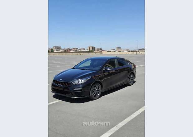 Kia Forte 2019 — photo 4