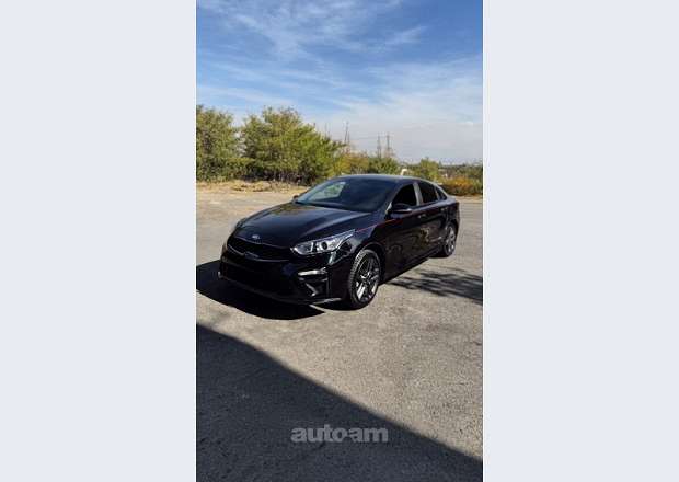 Kia Forte 2019 — photo 1
