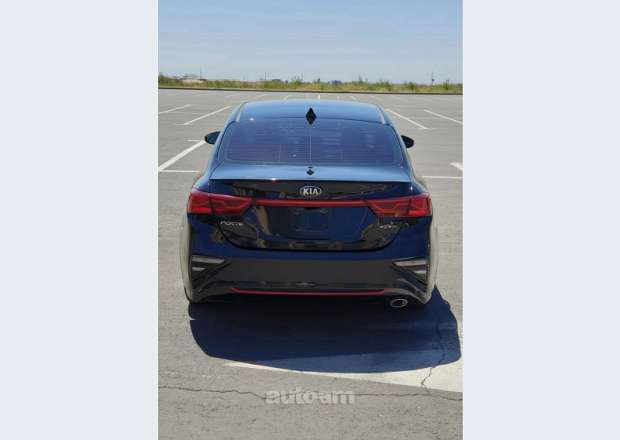 Kia Forte 2019 — photo 7