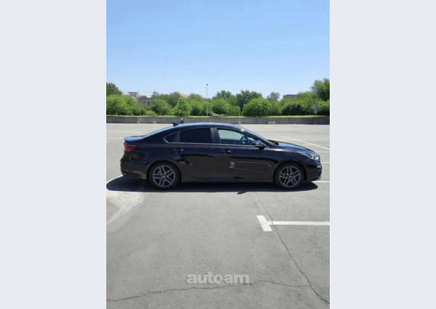 Kia Forte 2019 — photo 6