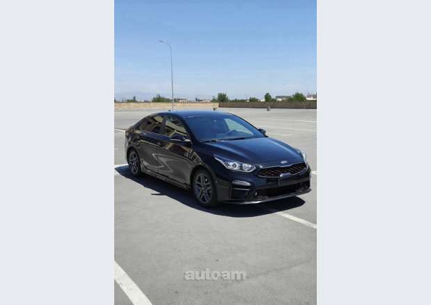 Kia Forte 2019 — photo 3