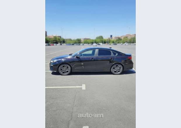 Kia Forte 2019 — photo 5