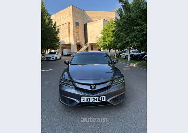 Acura ILX 2018 — լուսանկար 1