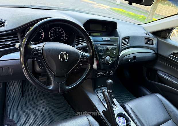 Acura ILX 2018 — լուսանկար 3