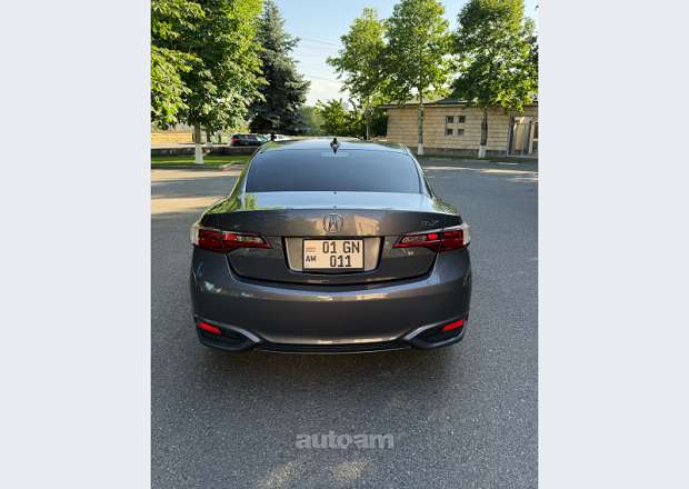 Acura ILX 2018 — լուսանկար 2