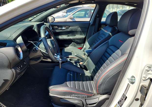 Kia Forte