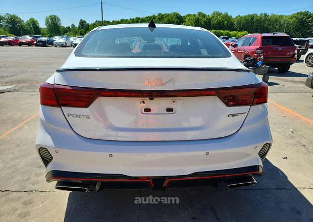 Kia Forte