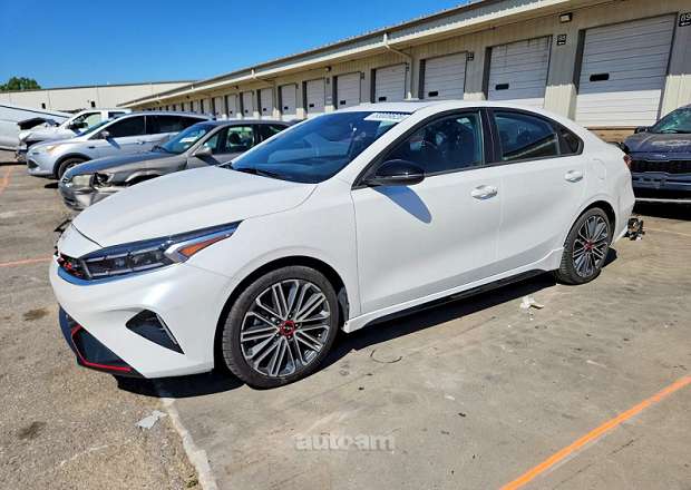 Kia Forte
