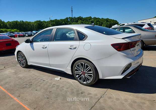 Kia Forte