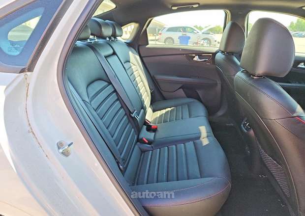 Kia Forte