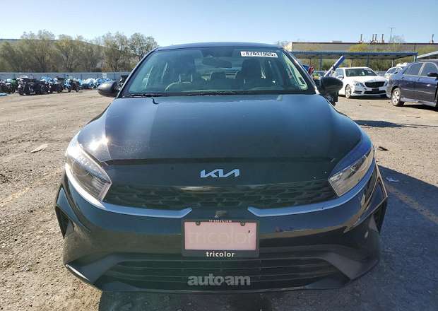 Kia Forte