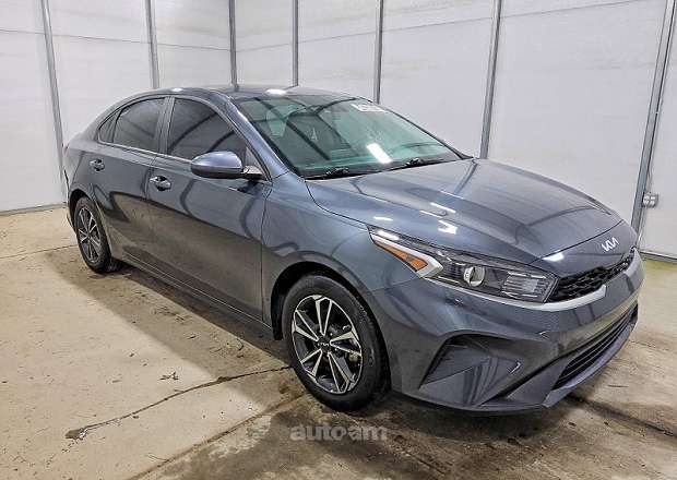 Kia Forte