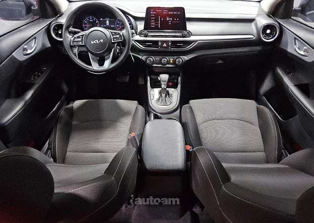 Kia Forte