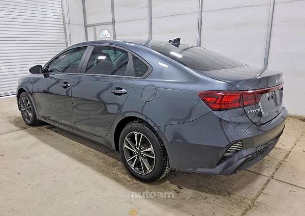 Kia Forte