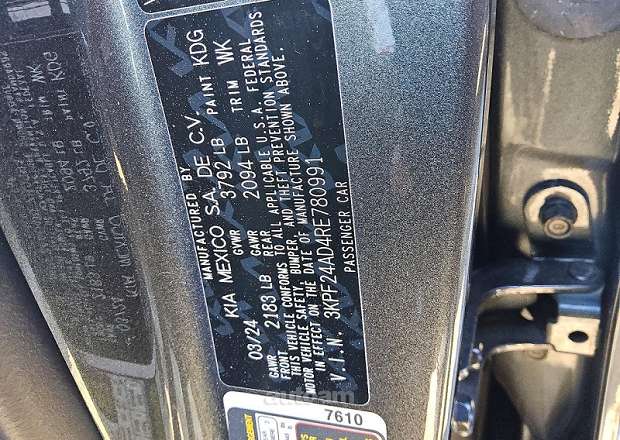 Kia Forte
