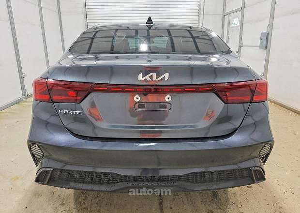 Kia Forte