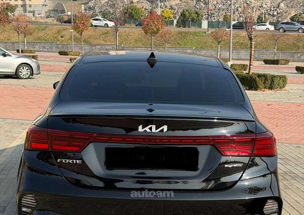 Kia Forte 2024 — լուսանկար 6