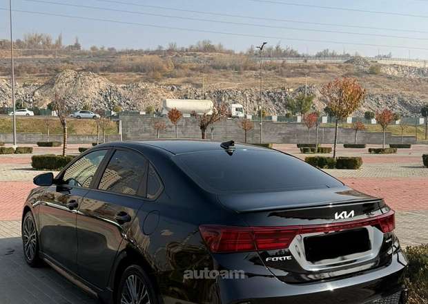 Kia Forte 2024 — լուսանկար 5