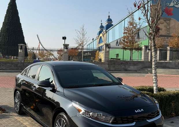 Kia Forte 2024 — լուսանկար 2