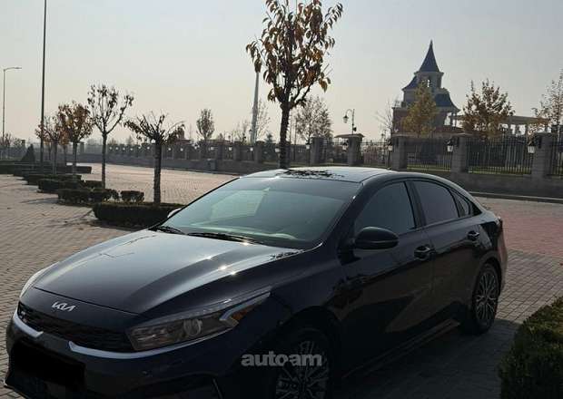 Kia Forte 2024 — լուսանկար 3