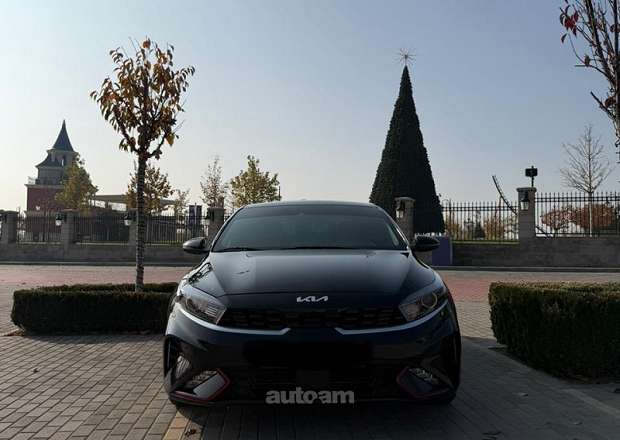 Kia Forte 2024 — լուսանկար 4