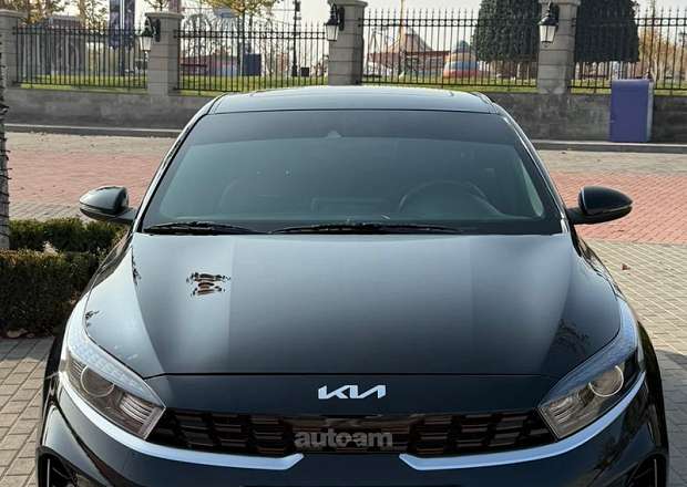 Kia Forte 2024 — լուսանկար 1