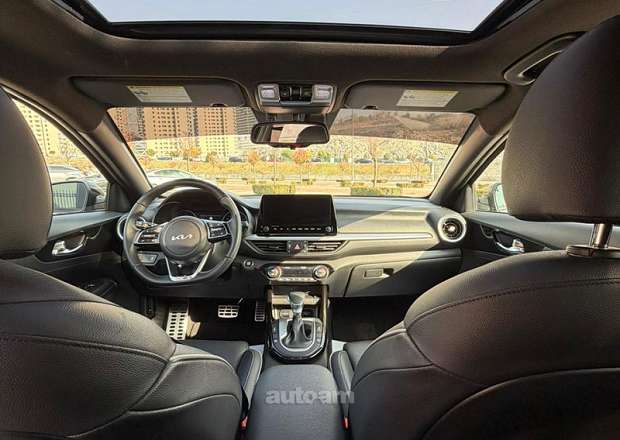 Kia Forte 2024 — լուսանկար 10