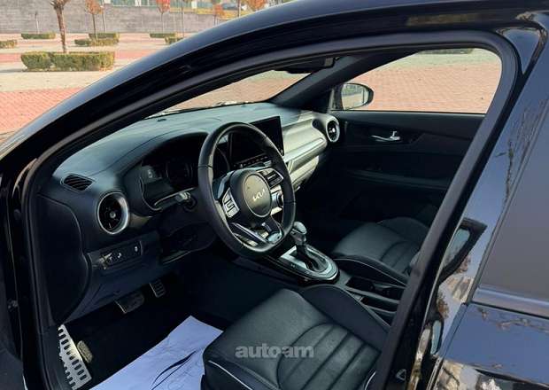 Kia Forte 2024 — լուսանկար 8