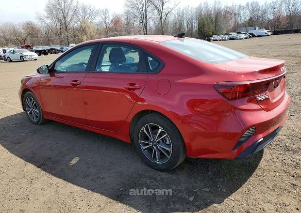 Kia Forte
