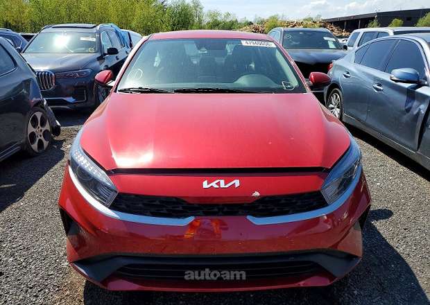 Kia Forte